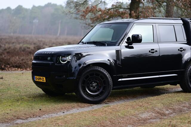 Land Rover DEFENDER 110, 3.0 P400 110 X Approved, Standkachel