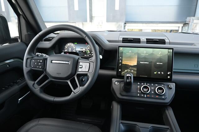 Land Rover DEFENDER 110 2.0 P300e 110 Trophy Edition Keswick Green