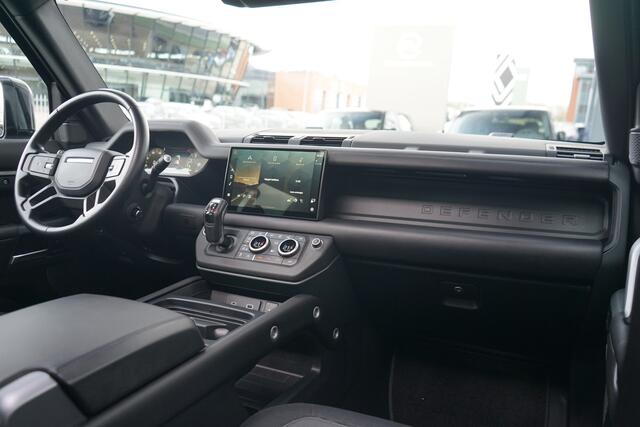 Land Rover DEFENDER 110 2.0 P400e 110 X-Dynamic HSE | Elektrische trekhaak | Meridian surround | Koelvak |