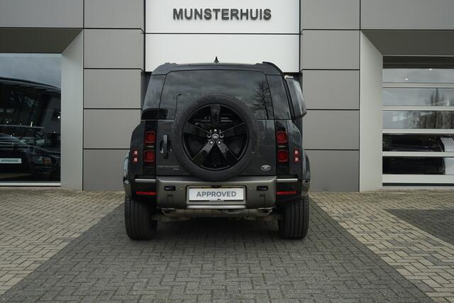Land Rover DEFENDER 110 2.0 P400e 110 X-Dynamic HSE | Elektrische trekhaak | Meridian surround | Koelvak |