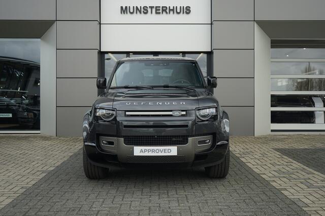 Land Rover DEFENDER 110 2.0 P400e 110 X-Dynamic HSE | Elektrische trekhaak | Meridian surround | Koelvak |