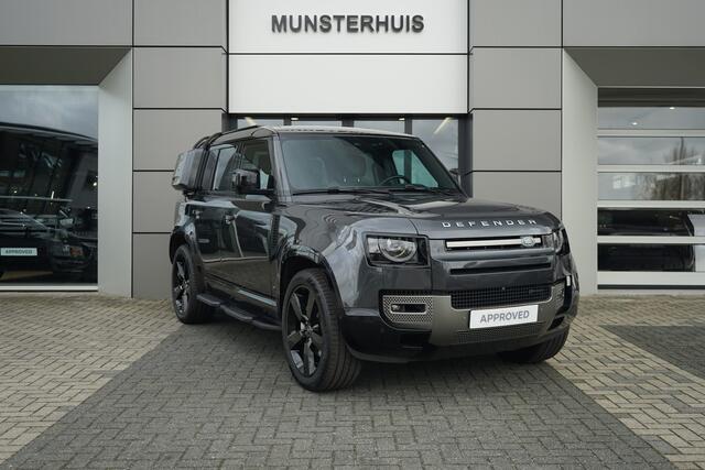 Land Rover DEFENDER 110 2.0 P400e 110 X-Dynamic HSE | Elektrische trekhaak | Meridian surround | Koelvak |