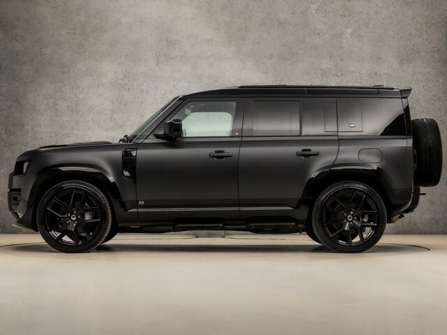 Land Rover DEFENDER 2.0 P400e 110 Urban X-Dynamic HSE 404Pk Automaat (PANORAMADAK, APPLE CARPLAY, LUCHTVERING, 360 CAMERA, MEMORY SEATS, MERIDIAN, ADAPTIVE CRUISE, NIEUWSTAAT)