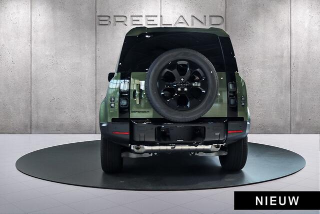 Land Rover DEFENDER 110 2.0 P300e 110 Forest Edition Panoramadak Trekhaak Cold Climate