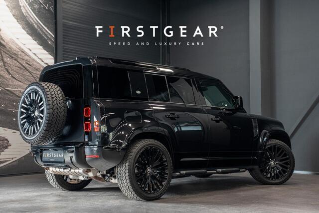 Land Rover DEFENDER 110 2.0 P400e 110 X-Dynamic HSE *Meridian / Panorama / Stoelventilatie / Luchtvering / Head-Up Display /