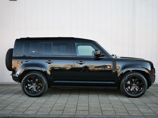 Land Rover DEFENDER 110 2.0 P400e 110 X-Dynamic HSE Trekhaak / Schuifdak / HUD / Apple Carplay