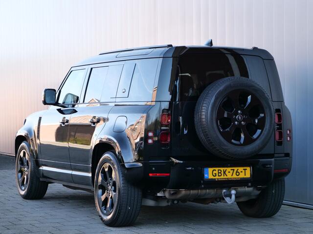 Land Rover DEFENDER 110 2.0 P400e 110 X-Dynamic HSE Trekhaak / Schuifdak / HUD / Apple Carplay