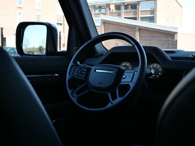 Land Rover DEFENDER 110 2.0 P400e 110 X-Dynamic HSE Trekhaak / Schuifdak / HUD / Apple Carplay