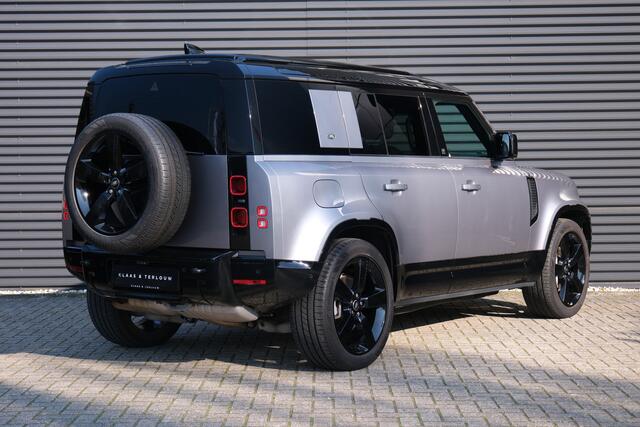 Land Rover DEFENDER Hard Top 3.0 D300 110 Commercial X-Dynamic HSE | Black Pack | 22'' | Head Up | Elec Trekhaak