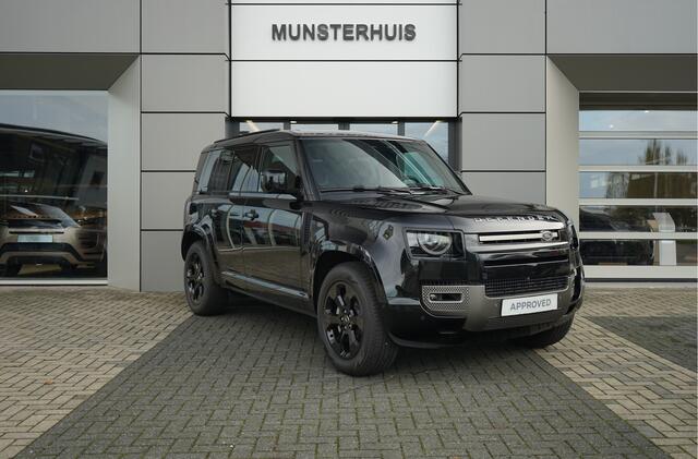 Land Rover DEFENDER 110 2.0 P300e 110 X-Dynamic SE | Schuif/Kantel dak | Meridian |
