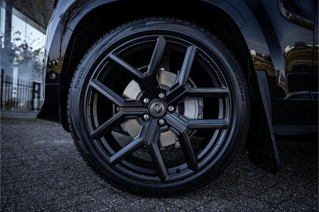 Land Rover DEFENDER 110 2.0 P300e 110 X-Dynamic URBAN ** Panodak ** Memory ** Stuurverwarming 23" l.m. velgen - Urban Bodykit