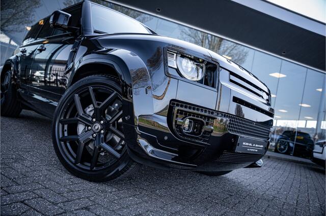 Land Rover DEFENDER 110 2.0 P300e 110 X-Dynamic URBAN ** Panodak ** Memory ** Stuurverwarming 23" l.m. velgen - Urban Bodykit
