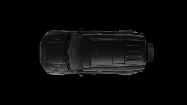 Land Rover DEFENDER 110 2.0 P300e 110 X-Dynamic SE SANTORINI BLACK|PANO DAK|TREKHAAK|20"LM VELGEN|COLD CLIMATE PACK|STOELVERWARMING| VERWACHT 08-2026