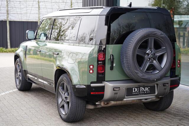 Land Rover DEFENDER 110 P 400 E X-Dynamic HSE / Panoramadak / Meridian / BTW