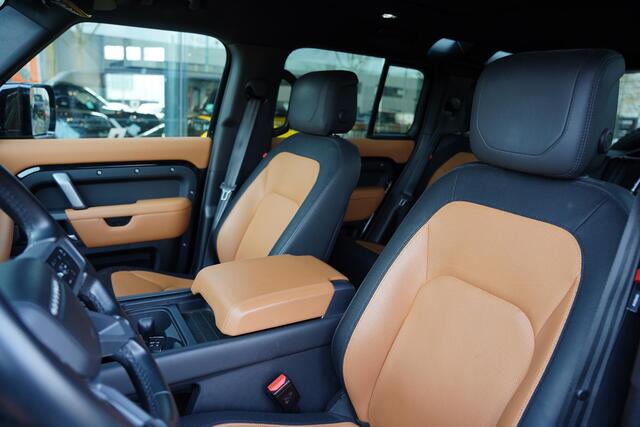 Land Rover DEFENDER 110 P 400 E X-Dynamic HSE / Panoramadak / Meridian / BTW