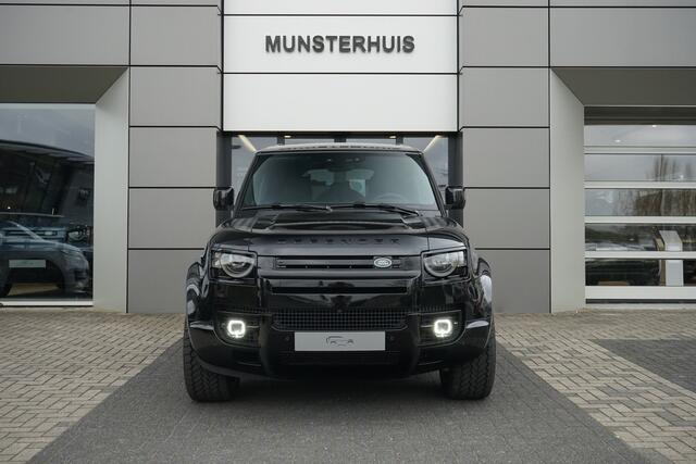 Land Rover DEFENDER 110 P300e 110 X-Dynamic SE | Schuif/Kantel Dak | Urban Wheels | Side Steps | Extended Black Pack |