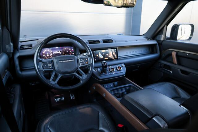 Land Rover DEFENDER 110 3.0 P400 110 X | NAP | FULL OPTION! | ¤153.798 NP! | 22'' URBAN | MERIDIAN SURROUND | STANDKACHEL | ELEK TREKHAAK |