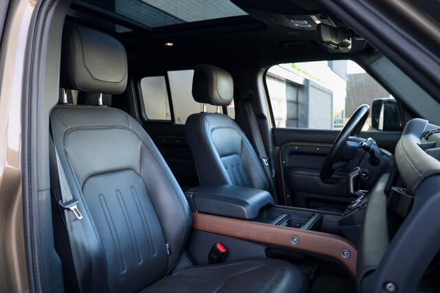 Land Rover DEFENDER 110 3.0 P400 110 X | NAP | FULL OPTION! | ¤153.798 NP! | 22'' URBAN | MERIDIAN SURROUND | STANDKACHEL | ELEK TREKHAAK |