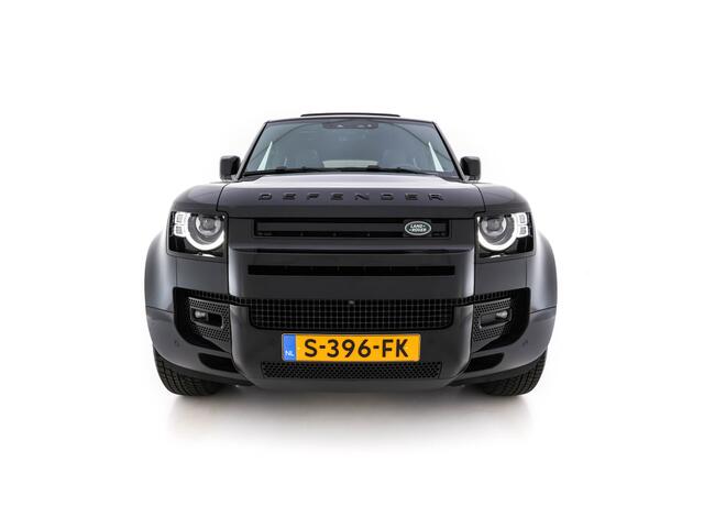 Land Rover DEFENDER 110 2.0 P400e 110 XS Edition (Plug-in) (INCL.BTW) *PANO | LUXURY-LEATHER | FULL-LED | MERIDIAN-SOUND | BLIND-SPOT | TOP-VIEW | AIR-SUSPENSION | CCS-FASTLOADER | HEATED-COMFORTSEATS | KEYLESS | CARPLAY | LANE-ASISSIT | DAB+ | 20''A