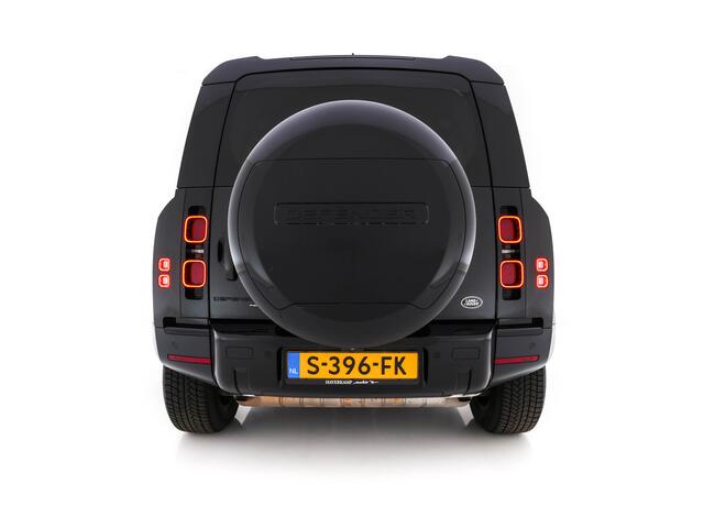 Land Rover DEFENDER 110 2.0 P400e 110 XS Edition (Plug-in) (INCL.BTW) *PANO | LUXURY-LEATHER | FULL-LED | MERIDIAN-SOUND | BLIND-SPOT | TOP-VIEW | AIR-SUSPENSION | CCS-FASTLOADER | HEATED-COMFORTSEATS | KEYLESS | CARPLAY | LANE-ASISSIT | DAB+ | 20''A