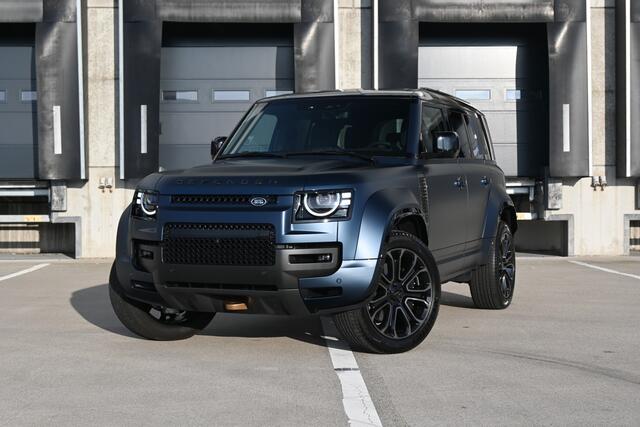 Land Rover DEFENDER 110 4.4 P635 110 Octa