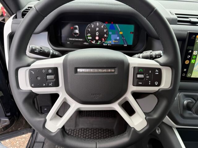 Land Rover DEFENDER 110 2.0 P300e 110 garantie t/m 05-2030