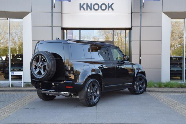 Land Rover DEFENDER P300e 110 Dynamic SE Edition | Trekhaak | Pano | Cold Climate