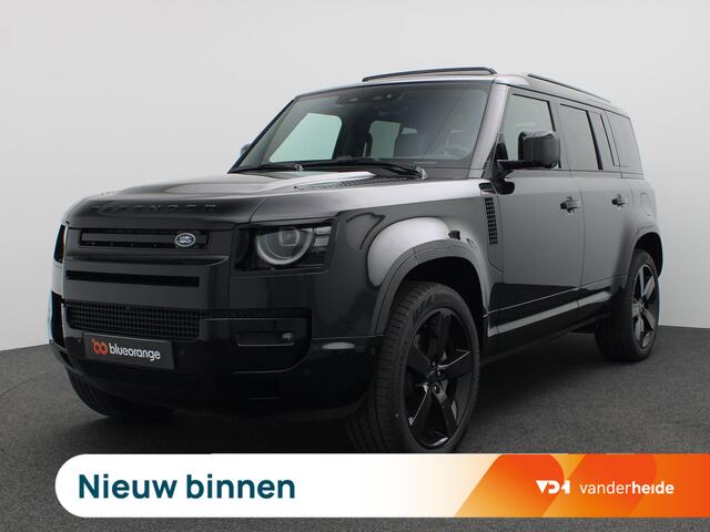 Land Rover DEFENDER 110 2.0 P300e 110 X-Dynamic HSE 300PK Aut. Trekhaak, Head-Up Display, Memorystoel, 22" LM Velgen, Adaptieve Cruise Control, Stoel-Stuurverwarming, Stoelventilatie