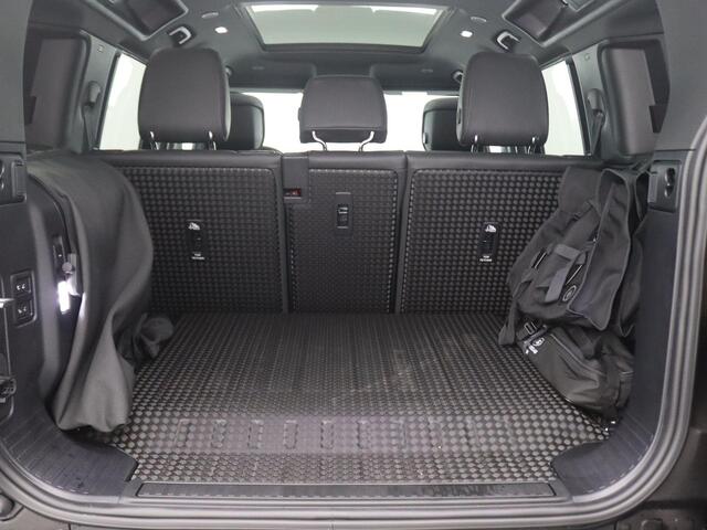Land Rover DEFENDER 110 2.0 P300e 110 X-Dynamic HSE 300PK Aut. Trekhaak, Head-Up Display, Memorystoel, 22" LM Velgen, Adaptieve Cruise Control, Stoel-Stuurverwarming, Stoelventilatie