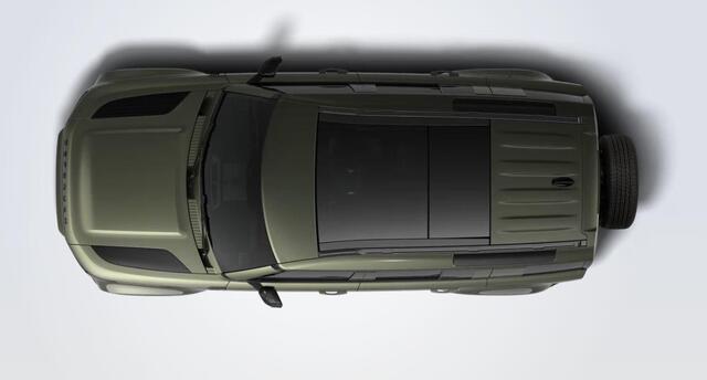 Land Rover DEFENDER 110 2.0 P300e 110 S Forest Edition Leverbaar vanaf 06/2026