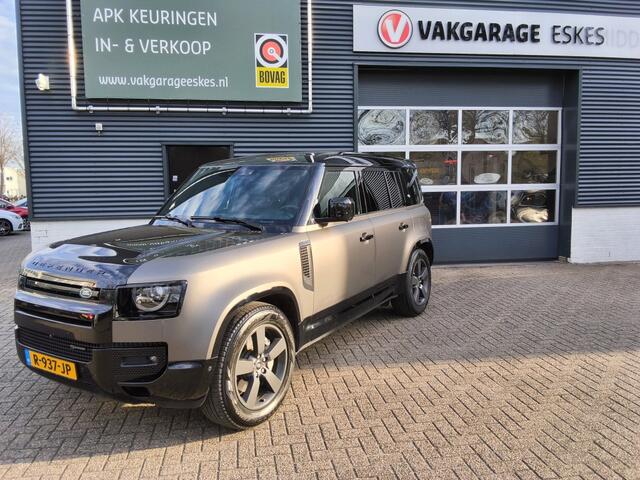 Land Rover DEFENDER 110 2.0 P400e 110X HSE Dynamic Plug-in