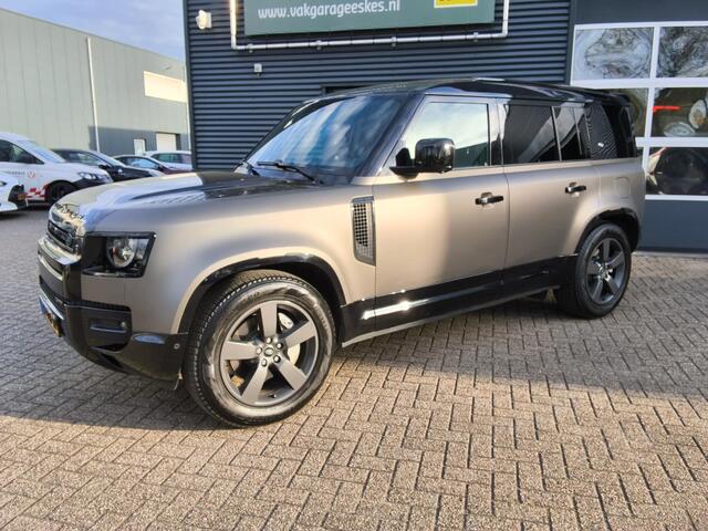 Land Rover DEFENDER 110 2.0 P400e 110X HSE Dynamic Plug-in