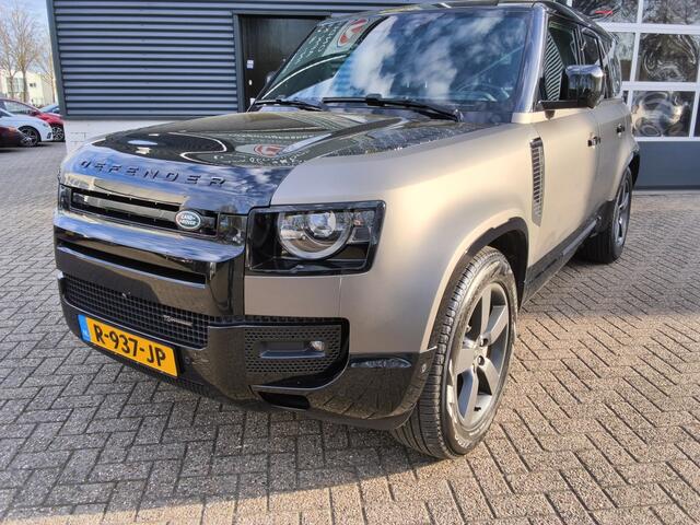 Land Rover DEFENDER 110 2.0 P400e 110X HSE Dynamic Plug-in