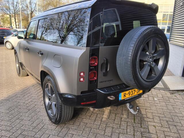 Land Rover DEFENDER 110 2.0 P400e 110X HSE Dynamic Plug-in