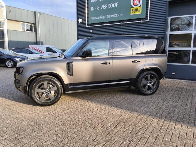 Land Rover DEFENDER 110 2.0 P400e 110X HSE Dynamic Plug-in