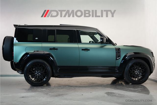 Land Rover DEFENDER 110 2.0 P400e 110 S | Urban Widetrack | Panoramadak | Luchtvering |