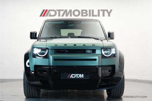 Land Rover DEFENDER 110 2.0 P400e 110 S | Urban Widetrack | Panoramadak | Luchtvering |
