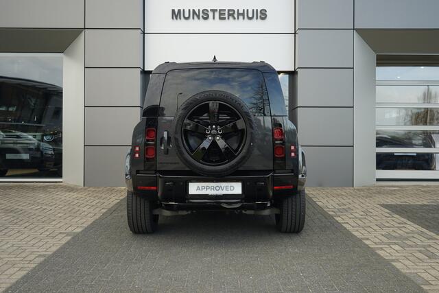 Land Rover DEFENDER 110 2.0 P400e 110 X-Dynamic HSE | Voorstoelen verwarmd/gekoeld | Head-up display |