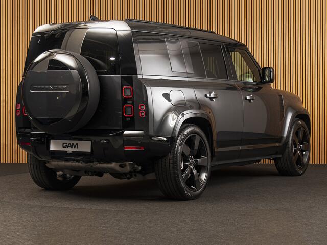 Land Rover DEFENDER 110 2.0 P300e 110 X-Dynamic HSE MY26 | PANO | HUD | 22" | MERIDIAN