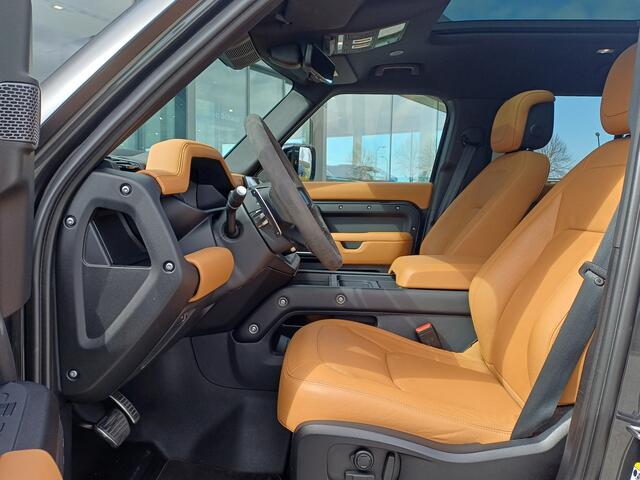 Land Rover DEFENDER 110 5.0 P525 110 V8 Carpathian Edition | NL auto | Nieuw door ons geleverd | Milltek uitlaatsysteem | Urban wielen |