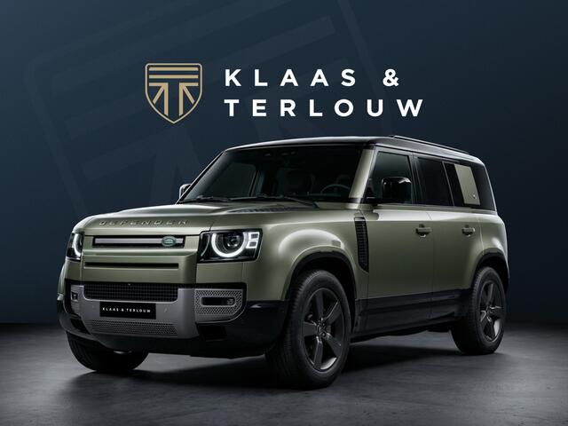 Land Rover DEFENDER 110 2.0 P400e 110 X-Dynamic HSE | Elec Trekhaak | Schuif kanteldak | Stuurverwarming