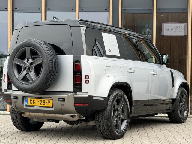 Land Rover DEFENDER 110 2.0 P400e 110X SE | Meridian | Luchtvering |