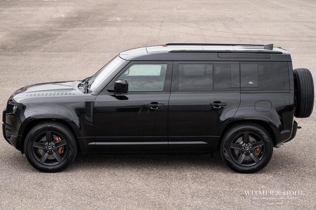 Land Rover DEFENDER 110 2.0 P400e 110 X-Dynamic Pano dak, btw auto
