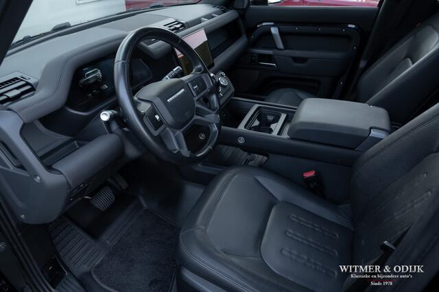 Land Rover DEFENDER 110 2.0 P400e 110 X-Dynamic Pano dak, btw auto