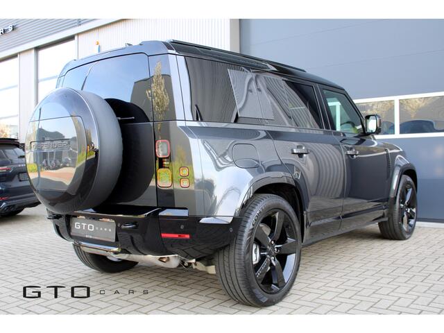 Land Rover DEFENDER 110 2.0 P300e 110 X-Dynamic HSE | Pano | Meridian | Head-Up | Luchtvering