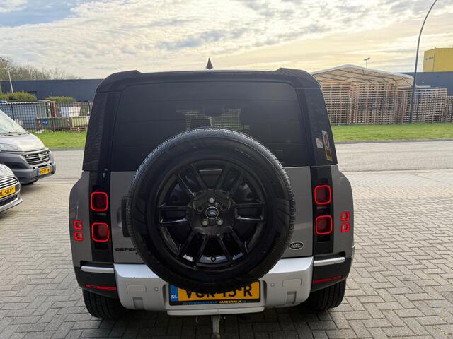 Land Rover DEFENDER 2.0 D240 110 S | 12MND GARANTIE | GRIJSKENTEKEN| PANO | CRUISE | LED | CARPLAY | DAB | NAVI | LMV |