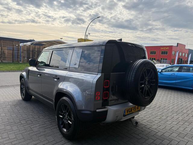 Land Rover DEFENDER 2.0 D240 110 S | 12MND GARANTIE | GRIJSKENTEKEN| PANO | CRUISE | LED | CARPLAY | DAB | NAVI | LMV |