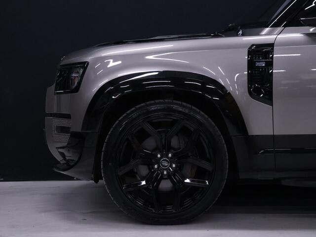 Land Rover DEFENDER 110 2.0 P400e 110 Urban X-Dynamic [ADAPTIVE CRUISE, APPLE CARPLAY, TREKHAAK, SCHUIFKANTELDAK, CAMERA, MEMORY, STOELVERWAMING, NAVIGATIE, NIEUWSTAAT]