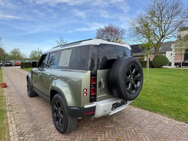 Land Rover DEFENDER 110 P400e Aut. Luchtvering 6 zits