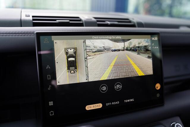 Land Rover DEFENDER 110 P 400 E 100 X-Dynamic HSE / Head Up / Meridian / Panoramadak